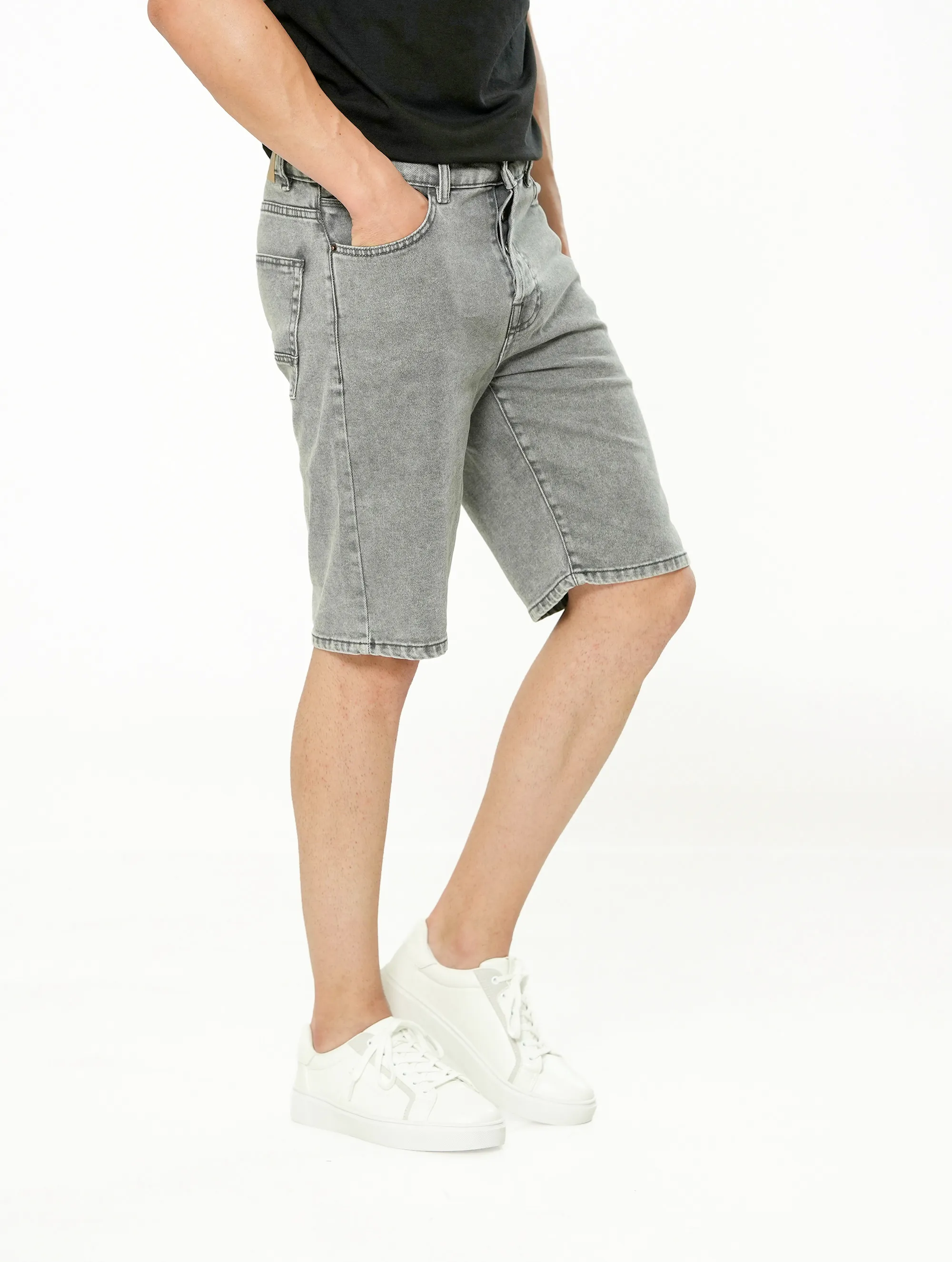 BERMUDA JEANS CF